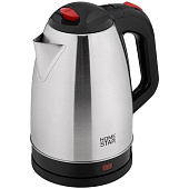 Чайник HOMESTAR HS-1051 стальной 1500Вт, 2.2л, диск, нерж.сталь Чайник HOMESTAR HS-1051 стальной 1500Вт, 2.2л, диск, нерж.сталь