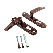 Фурнитура РФ1-55.03 (медь) ЗВ4-3.03 "Зенит" (комплект) Фурнитура РФ1-55.03 (медь) ЗВ4-3.03 "Зенит" (комплект)