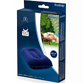 Подушка флок Bestway 42х26х10см 67121 Подушка флок Bestway 42х26х10см 67121