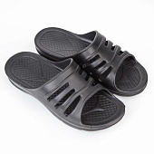 Сланцы мужские "Тайм" (черный) (р. 41/42) 1992152 Сланцы мужские "Тайм" (черный) (р. 41/42) 1992152