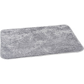  Коврик для ванной 40х60 Pastel серый 102460 