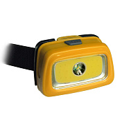 Фонарь LED налобный 3Вт+1Вт 2 режима работы КОСМОС KOC-H3WDS-COB Фонарь LED налобный 3Вт+1Вт 2 режима работы КОСМОС KOC-H3WDS-COB