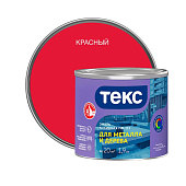 Эмаль ПФ-115 ДЛЯ МЕТАЛЛА И ДЕРЕВА красная глянцевая 1,9кг/Текс Эмаль ПФ-115 ДЛЯ МЕТАЛЛА И ДЕРЕВА красная глянцевая 1,9кг/Текс