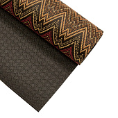 Коврик гобеленовый Gobelin 65х120 см Waves arancio 12778 Коврик гобеленовый Gobelin 65х120 см Waves arancio 12778