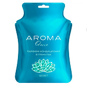  Парфюм-кондиционер для белья Aroma Queen Secret в гранулах 210г 