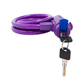 Замок навесной с тросом ВС-Т 10 (1000мм) ТЕХНО ИНДИГО АВАНГАРД /10 Замок навесной с тросом ВС-Т 10 (1000мм) ТЕХНО ИНДИГО АВАНГАРД /10