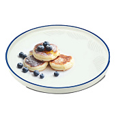 Тарелка Dolce Ceramo. «Оушен»,керамика, 27х27 см 10278369
