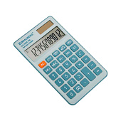 Калькулятор карманный BRAUBERG CX-102C-BL (76x126мм), 12 разрядов, двойное питание, ГОЛУБОЙ, 272649 Калькулятор карманный BRAUBERG CX-102C-BL (76x126мм), 12 разрядов, двойное питание, ГОЛУБОЙ, 272649