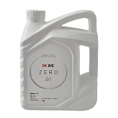 Масло моторное ZIC ZERO 20 0W20 синтетическое 4л Масло моторное ZIC ZERO 20 0W20 синтетическое 4л