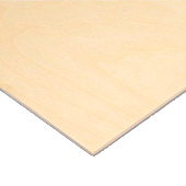  Фанера березовая ФК 6мм 1525х1525мм сорт 4/4 