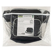104570 Термосумка PC2208, 15л, 30x20x25см, цвет: чёрный 104570 Термосумка PC2208, 15л, 30x20x25см, цвет: чёрный