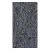  Панель ПВХ Мрамор графит 7х250х2700 