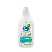  Гель для стирки GraSS CRISPI 2в1 с пятновыв 1л 125925 