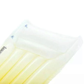  Матрас Bestway для плавания Fresh Squeezed Lemon 183х69см, ремкомплект, до 100кг арт.44122 Код273850 