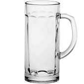 Кружка для пива Pasabahce Pub 380 мл 217161 Кружка для пива Pasabahce Pub 380 мл 217161
