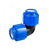 Отвод 20х90 ПНД Отвод 20х90 ПНД