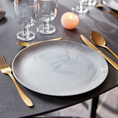 Тарелка обеденная Luminarc Diwali Марбл 25 см P9908 Тарелка обеденная Luminarc Diwali Марбл 25 см P9908