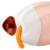  Гель-скраб для душа ACTIVE Кофе с молоком 400мл 