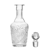 Графин хрустальный, 0,25 л 10555699 Графин хрустальный, 0,25 л 10555699