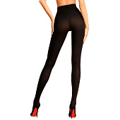 Колготки Innamore Cotton 250 den (nero, 2)