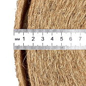 Утеплитель межвенцовый (войлок),100% ЭКОДЖУТ 20м/10см Утеплитель межвенцовый (войлок),100% ЭКОДЖУТ 20м/10см