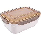 Воздухонепр. прямоуг. контейнер. 1400 мл Мастер КРЕМ 30813 Воздухонепр. прямоуг. контейнер. 1400 мл Мастер КРЕМ 30813