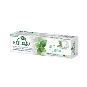  Natusana з/паста 100мл Natusana bio herbal 