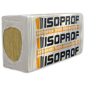 Утеплитель ISOPROF ВЕНТ 80 1000х600х100мм (3шт/ 1,8м2/ 0,18м3)