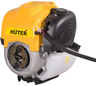  Бензиновый триммер Huter GGT-2000, 4Т(четырёхтактный), 2кВт, цельная штанга, леска/нож 