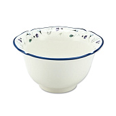 Тарелка глубокая Dolce Ceramo. «Прованс»,керамика, 16х9 см 10278397 Тарелка глубокая Dolce Ceramo. «Прованс»,керамика, 16х9 см 10278397
