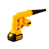 Воздуходувка-пылесос аккумуляторная, 20В, 1АКБ 4Ач и зу, Huter CB-20Li EA Воздуходувка-пылесос аккумуляторная, 20В, 1АКБ 4Ач и зу, Huter CB-20Li EA