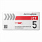  Шпатлевка полимерная выравнивающая Jet 5 (25кг) /Danogips 