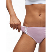 61530 Трусы-слипы женские 95% хлопок 5% эластан (S) 61530 Трусы-слипы женские 95% хлопок 5% эластан (S)