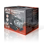 Компрессор AVS KA580 40 л/мин Компрессор AVS KA580 40 л/мин