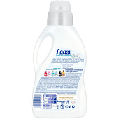  Гель для стирки Ласка Сияние Белого 1л 