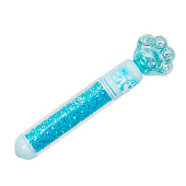  Набор маркеров-текстовыделителей Лапки блеск, 3 штуки /3 цвета, 10843628 