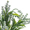  Цветок искусственный Горец, 15х15х35 см, микс, 782533 