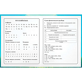  Дневник 1-4 класс 48л, твердый, ЮНЛАНДИЯ, глянцевая ламинация, с подсказом, Котик, 107147 