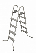  BESTWAY Бассейн каркасный Steel Pro Max 366х122см, 10250л, ф-насос, тент, лестница  арт.56420 