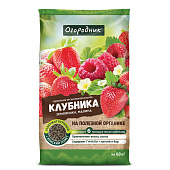 Огородник удобрение для клубники Фаско 0,9 кг Огородник удобрение для клубники Фаско 0,9 кг