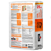  Штукатурка декоративная "шуба" GD-21 зерно 1.0мм (25кг) /Геркулес 