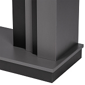 Портал Firelight Grado ClGB Classic графит,черный Портал Firelight Grado ClGB Classic графит,черный