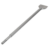 Зубило плоское 14х400х50мм,SDS-Plus, Vertextools