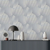 Обои 1.06х10м Geogliph арт.9201-11 Серый /Monte Solaro Обои 1.06х10м Geogliph арт.9201-11 Серый /Monte Solaro