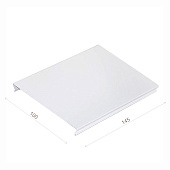 Профиль соединительный для реечного потолка S-дизайн 100х145 Профиль соединительный для реечного потолка S-дизайн 100х145