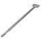  Зубило плоское 14х400х50мм,SDS-Plus, Vertextools 