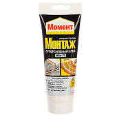 Клей Момент Монтаж Суперсильный Прозрачный МПв-70 185гр. Клей Момент Монтаж Суперсильный Прозрачный МПв-70 185гр.