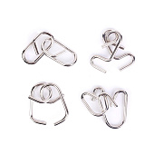 Набор головоломок металлических Загадки Леонардо Да Винчи (набор 4 шт) 2528225 Набор головоломок металлических Загадки Леонардо Да Винчи (набор 4 шт) 2528225