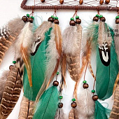 Ловец снов "Треугольник. Лесная сказка" 60х18 см 9917641 Ловец снов "Треугольник. Лесная сказка" 60х18 см 9917641