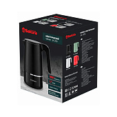 Чайник электр SA-2176GR (1.7) фисташковый Чайник электр SA-2176GR (1.7) фисташковый